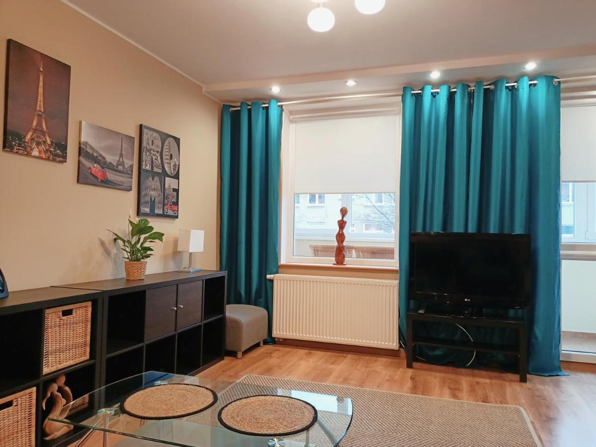 Przytulne Mieszkanie Blisko Galerii Baltyckiej Zaspa, Gdansk